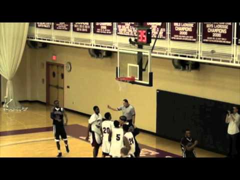 Brewster Academy vs. South Kent 2010-2011