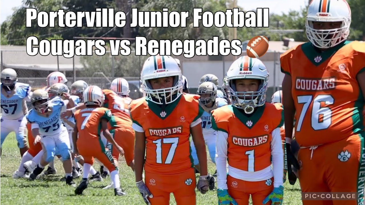 porterville-junior-football-cougars-vs-renegades-2024-remastered