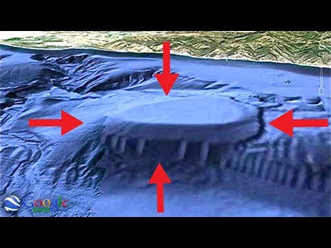 Video: UFO Sul Fondo Del Mar Baltico - Visualizzazione Alternativa
