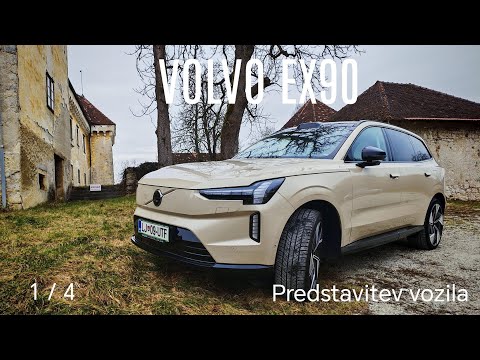 Predstavitev vozila