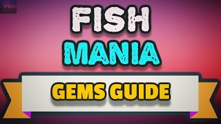 Fish Mania Game - Tips and Tricks to get Free Gems - Using Reward Programs ! screenshot 4