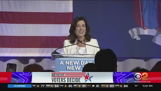 Hochul, Zeldin projected winners in New York gubernatorial primary