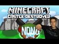 FACECAM GELDİ!! - Minecraft GG Castle Destroyer w/NDNG Enes,Baturay