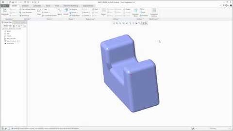 How  Import Files in Creo Using Import Data Doctor in English - Repair IGES in Creo Parametric