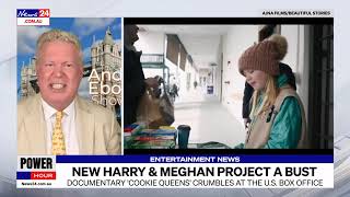 Harry Meghans Cookie Queens Does Not Make The Dough - Crumbs