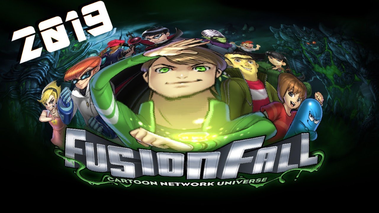 FusionFall 10 Years After The Shut Down.. - YouTube