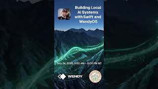 Swift from iOS to Physical AI