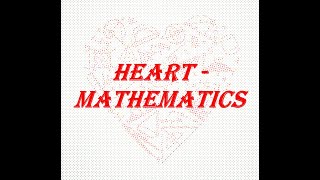 mathematics heart time lapse 10x pen drawing