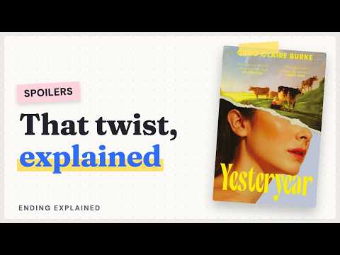 Yesteryear Ending Explained: What Really Happened to Natalie video thumbnail