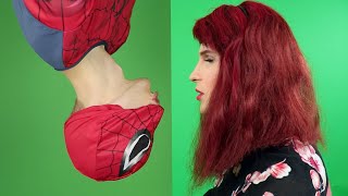 Spiderman parodia - kuinka me tehtiin se?