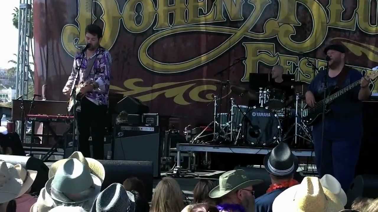 Doheny Blues Festival 2012