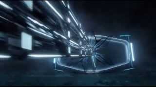 Tron Legacy - OST - Solar Sailer music video