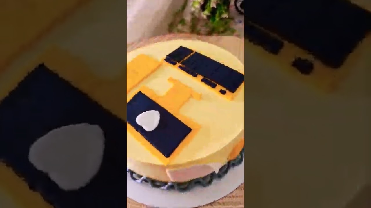 It's a Cake!  yes, Cake for Computer Engineer  🖥  
