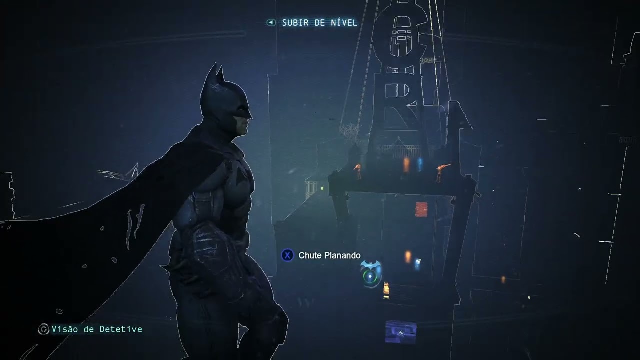 Batman: Arkham Origins | PC | Parte 15 | Gameplay Full HD [Dublado PT-BR | 60FPS]