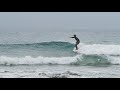 Stormy East Coast Australian Longboarding - Declan Wyton