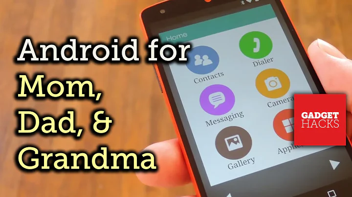 Set Up a Smartphone for an Older Family Member [How-To] - DayDayNews