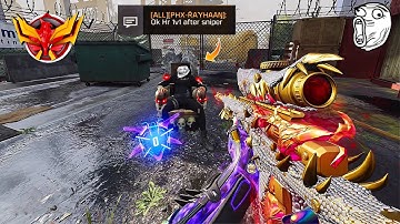 Random Player Said ‘Hr 1V1’ - So I Accepted the Sniper Duel in COD Mobile!”🔥PRO PLAYER