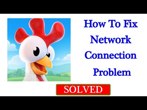 Fix Hay Day Network / Internet Connection Problem in Android & Ios - No Internet Connection Error