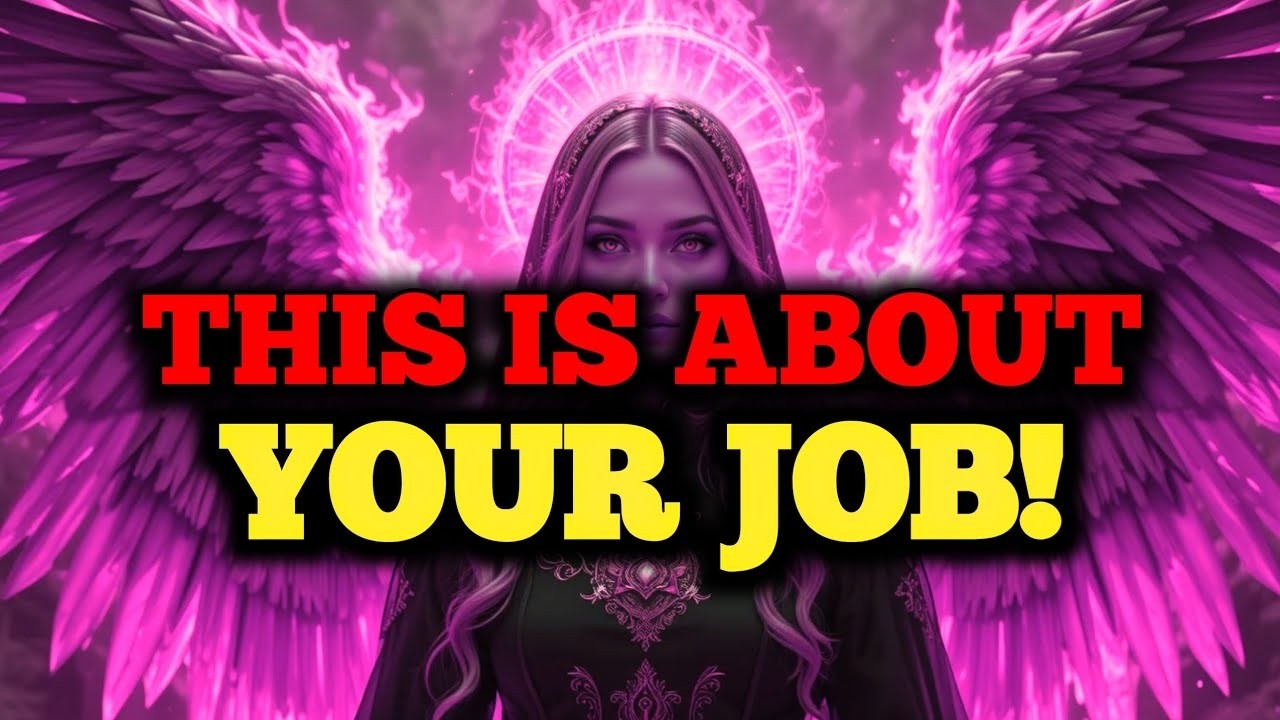 CHOSEN ONE, THIS IS ABOUT YOUR JOB 🔥 — HEAVEN IS REARRANGING YOUR CAREER BEHIND THE SCENES