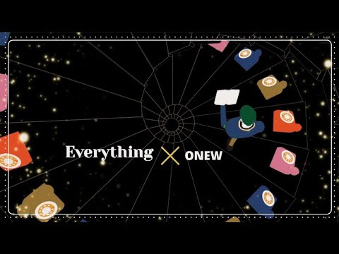 온유 ONEW EVERYTHING  オンユ SHINee _  Cover Japan|Kan|Rom|Eng Lyrics lyrics #ONEW #オンユ  #샤이니 #everything