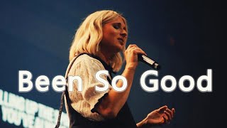 Been So Good (feat. Tiffany Hudson) Lyrics Video