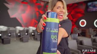 How to apply BioTanix Hair Protein on curly hair?طريقة تطبيق برايم بروتين بيوتانيكس على الشعرالمجعد screenshot 3