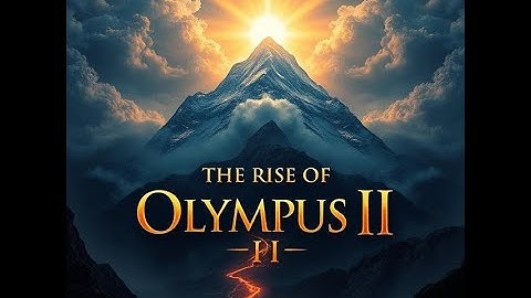 TheRiseofOlymp II