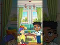 How to make cartoon vedio #comedy #funny #shorts #lol #relatable #youtubeshorts #shortsfeed