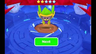 Insane!! 3 star rush puppy screenshot 2