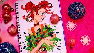 DIY ИДЕИ ДЛЯ ЛД НА НОВЫЙ ГОД ✨ КАК НАРИСОВАТЬ НОВОГОДНИЕ РИСУНКИ? идеи для открыток на новый год DIY ИДЕИ ДЛЯ ЛД НА НОВЫЙ ГОД ✨ КАК НАРИСОВАТЬ НОВОГОДНИЕ РИСУНКИ? идеи для открыток на новый год