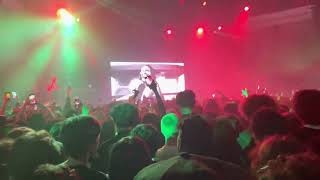 Homixide Gang - 55 Lifestyle Live @ The Hollywood Palladium in Los Angeles No Stylist Tour 11/30/22