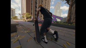 CC | Skate. Realistic Edit