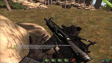 Rust Legacy Random Moments