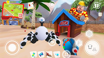 Dark Riddle New Updater 14.0.0 ( All skin ) Game Play Guide : Part 8