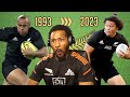 ALL BLACKS BEST LONG-RUN TRYS OF EVERY YEAR! | REACTION!