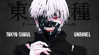 Miniatura del video "Tokyo Ghoul OP - Unravel [Band: Élan Vital] (Punk Goes Pop Style Cover)"