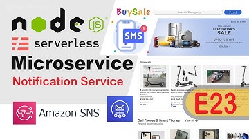 Node.js Microservices: Effortlessly Send SMS and Emails!