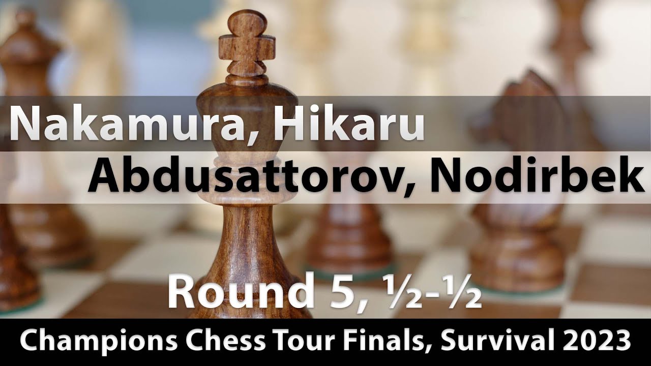 Nakamura, Caruana To Play In All-American Winners Final 