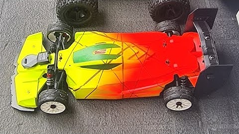 Arrma Limitless V2 speed run. Finally cracked 150mph club.