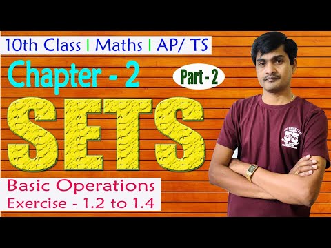 Sets | Class