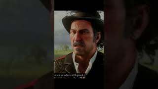 Dutch predicting the future #rdr2 #shorts