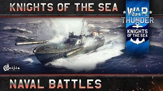 War Thunder: Knights of the Sea - Naval Battles Teaser War Thunder: Knights of the Sea - Naval Battles Teaser