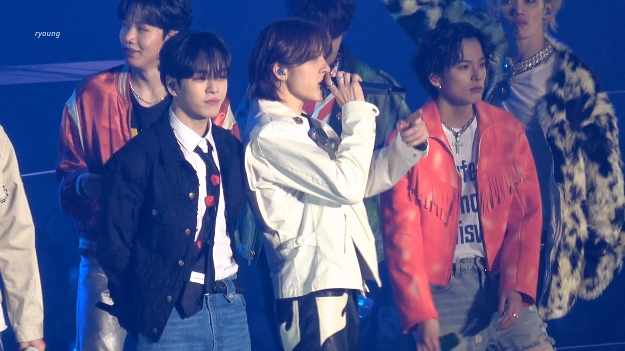 231217 REBOOT IN SEOUL 리부트 콘서트 트레저 소정환 - WONDERLAND 직캠 TREASURE SOJUNGHWAN FOCUS