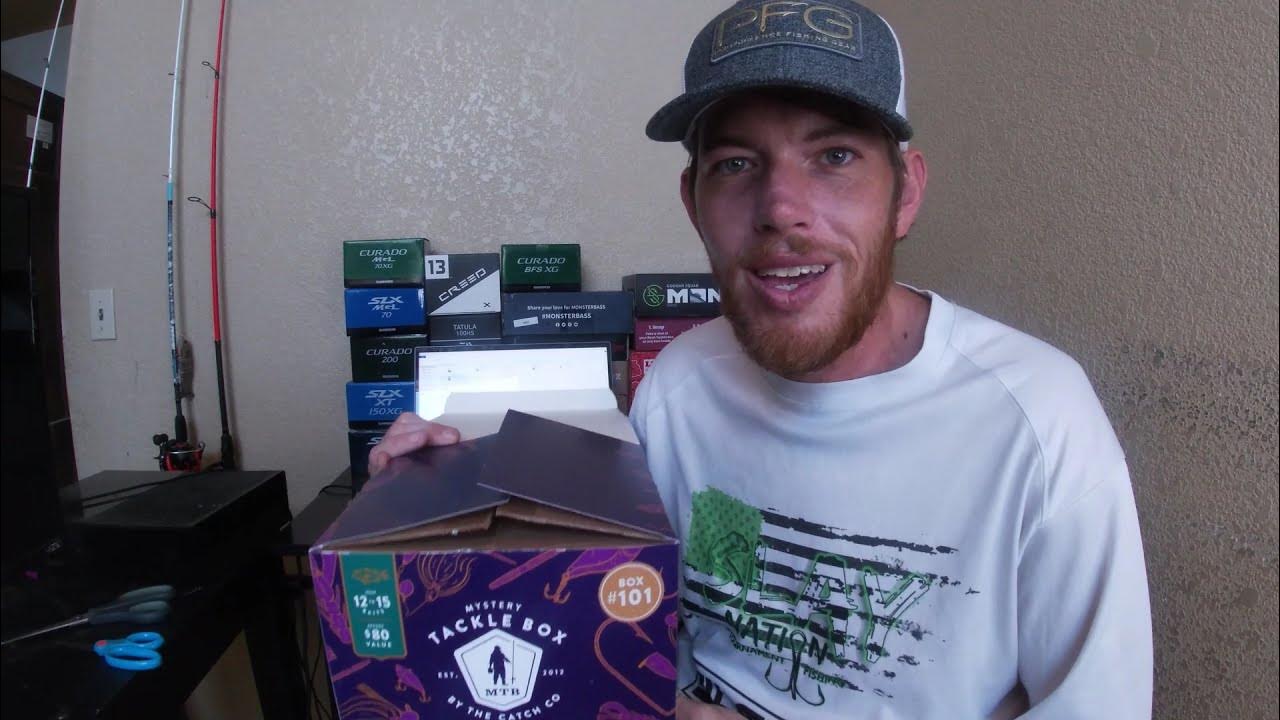 UNBOXING Mystery Tackle Box MOTHERLODE What s Going On unboxing-mystery-tackle-box-motherlode-what-s-going-on