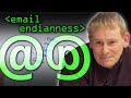 Email Endianness Problems - Computerphile