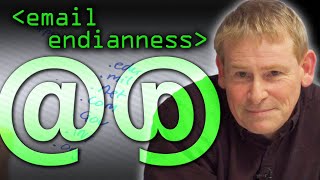 Email Endianness Problems - Computerphile