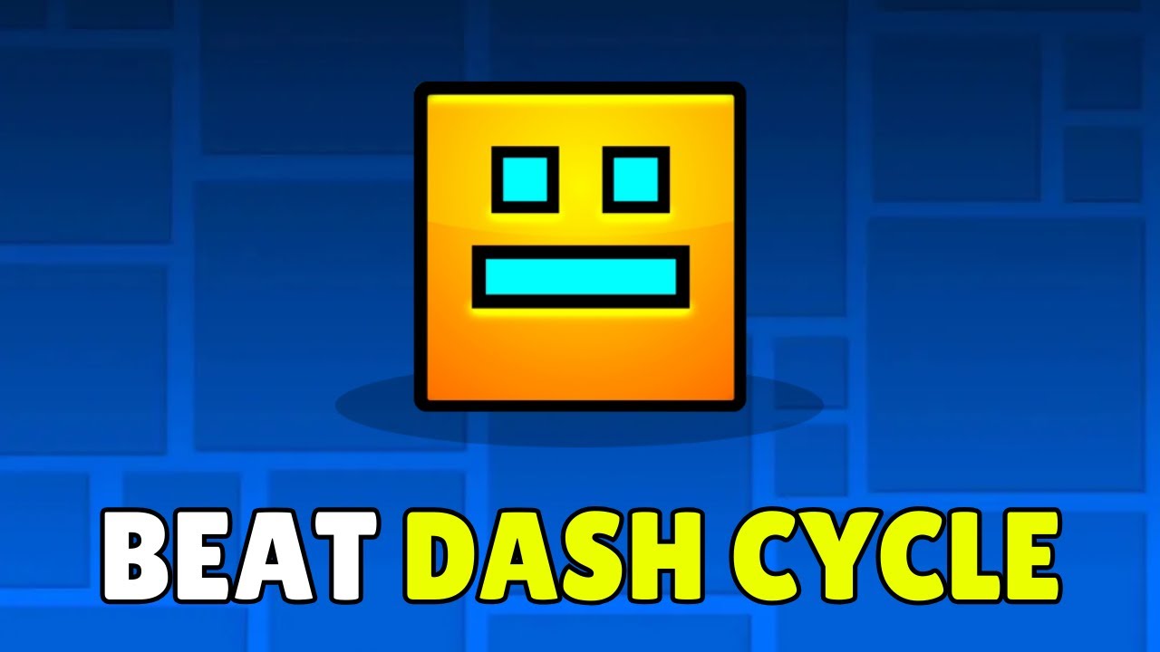 How To Beat Geometry Dash Cycles (2026) - Full Guide To Complete Cycles ...