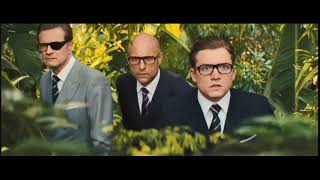 Kingsman Golden Circle - Its a Trap!