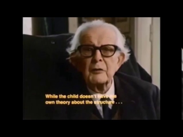 Jean Piaget: Quem foi e qual sua importância para educação? com Yves de La  Taille 