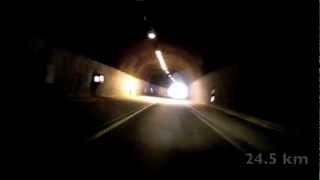 The Worlds Longest Tunnel in Norway